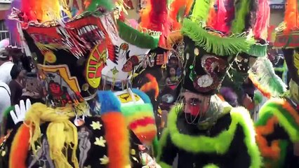 BRINCO DEL CHINELO - CARNAVAL JUCHITEPEC MORELOS 2012 - 2 HD