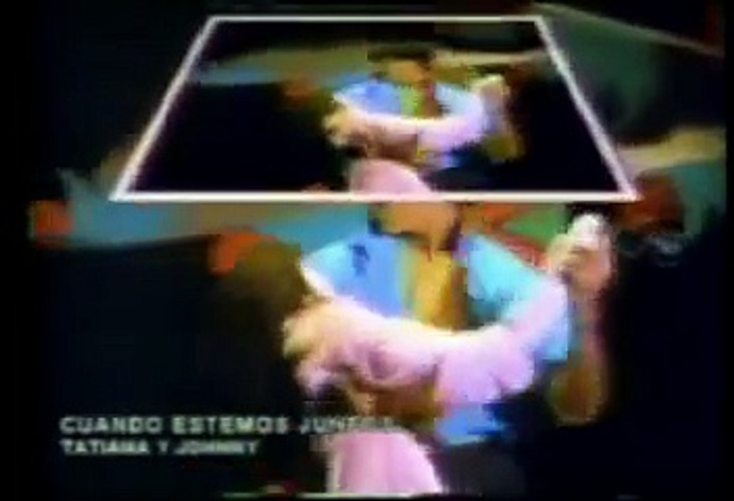 Tatiana & Johnny Lozada-Cuando estemos juntos(1986)