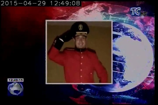 Jefe de bomberos del Azuay murió cumpliendo su deber