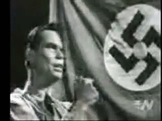 George Lincoln Rockwell - Canadian TV