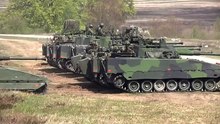 [軍事紀錄-戰備力量]瑞典紳寶集團（Saab AB）的軍武示範日，展示其旗下武器系統的實地操作