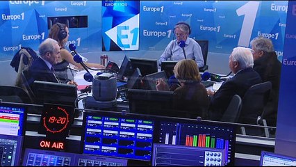 Robert Badinter dans "Le club de la presse" - PARTIE 2