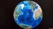 2012 Nueva Linea Ecuatorial - 40 grados se mueve de su eje. La historia se repite
