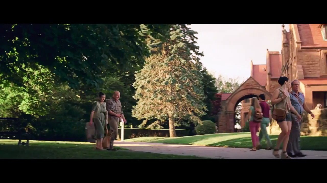 Irrational Man - Trailer
