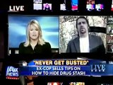 Barry Cooper vs the idiots at fox news!