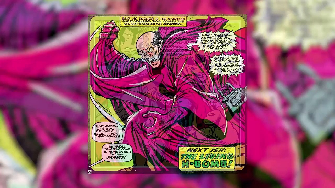 History Of Ultron! - Variant