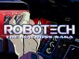 Robotech Remastered Opening