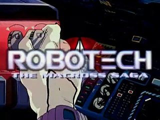 Robotech Remastered Opening