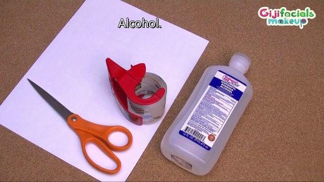 DIY tatuajes temporales personalizados ♥ DIY Custom Temporary Tattoo
