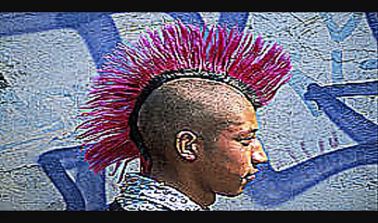 VOMITO NUCLEAR KE FACIL ES SER PUNK