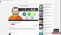 QComment - Биржа Комментариев! Заработать от 500 руб в день! Make money