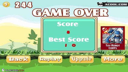 Angry Birds Bang Bang Bang - Angry Birds Vs Bad Piggies Fan Made Game