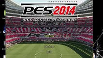 تحميل لعبة Pes 2014 كاملة و أصلية بربط مباشر و سريع ميديافاير Pro Evolution Soccer 2014