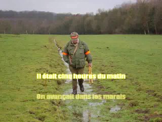 KARAOKE MICHEL DELPECH - Le chasseur