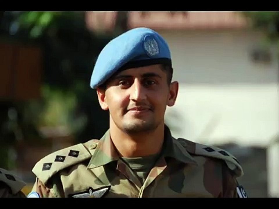 Captain Bilal Zafar Shaheed