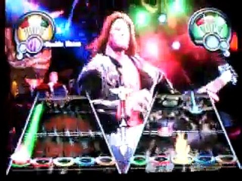 Guitar Hero 3, Final Battle, Expert, Won! (Xbox 360)