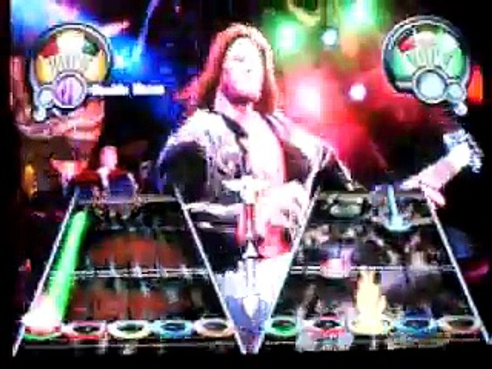 Guitar Hero 3, Final Battle, Expert, Won! (Xbox 360)