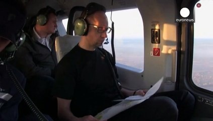 Ουκρανία: Πύρινα μέτωπα κοντά στο Τσέρνομπιλ