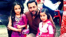 Salman Khan Adopts Widow's Family In Kashmir
