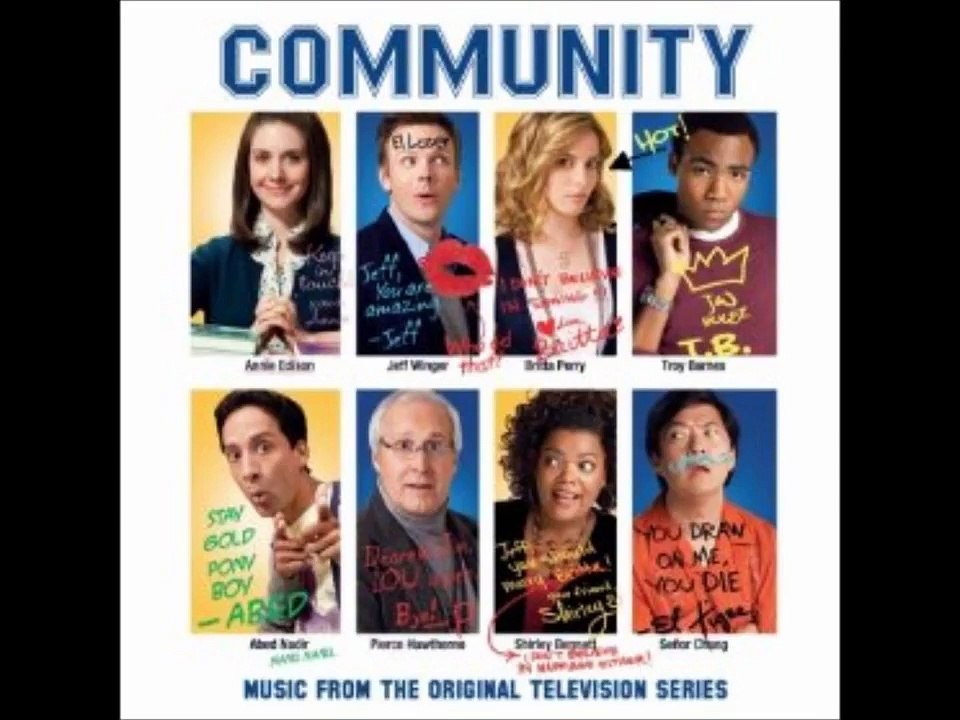 Somewhere Out There (Community Cover)