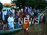 Warning to people of Mirpur: Water level in Mangla dam reaches to danger level