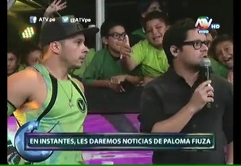 Combate: Mario Hart habla sobre Xoana González (VIDEO)