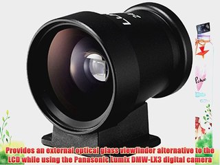 Panasonic DMW-VF1 External Optical Viewfinder