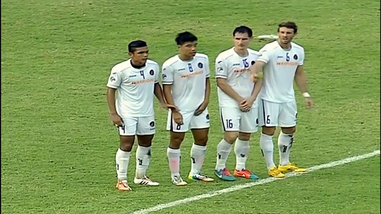 AFC Cup: Pangkali und ein Hauch von Pirlo