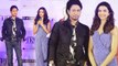 Deepika, Irrfan Khan Promoting 'Piku' At Melange, Lifestyle