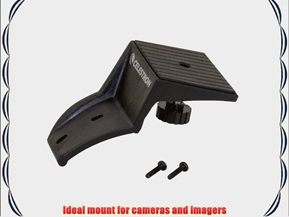 Celestron Piggyback Mount for NexStar 5 6 and 8 SE 93609