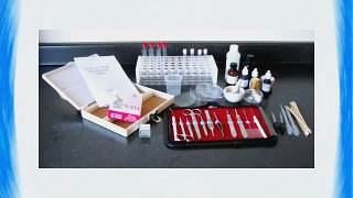 Microscope Slide Making Set - Advanced Level AA