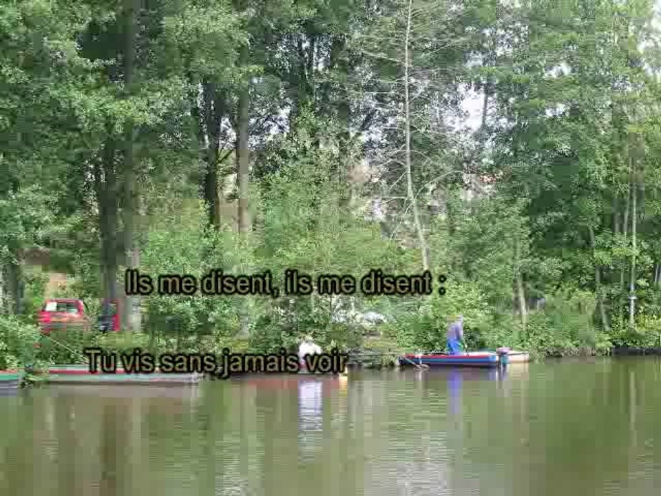 KARAOKE MICHEL DELPECH - Le Loir et Cher