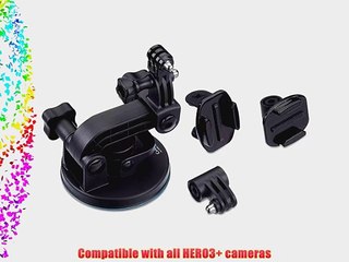 GoPro Suction Cup Mount
