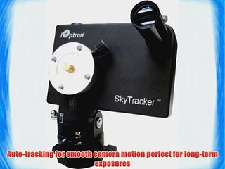 iOptron 3302B SkyTracker Camera Mount - Black