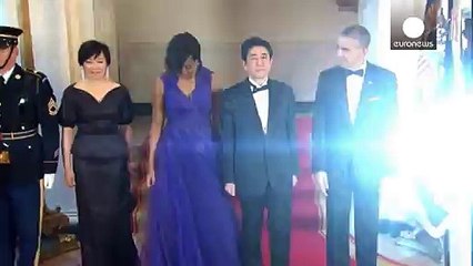 Ομπάμα: «Θα σταθούμε στο πλευρό της Ιαπωνίας»