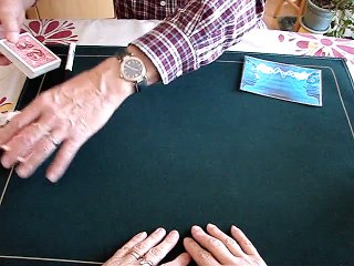 LE MENTALISTE FAIT DE L'ESPRIT