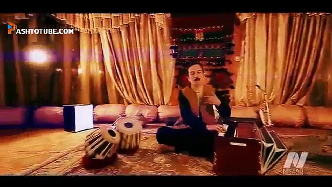 Mast e Nazanine - Baryali Samandi Pashto Song (HD) [480p] - Pashto Tube