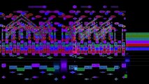 Stravinsky, The Rite of Spring, Animated Graphical Score