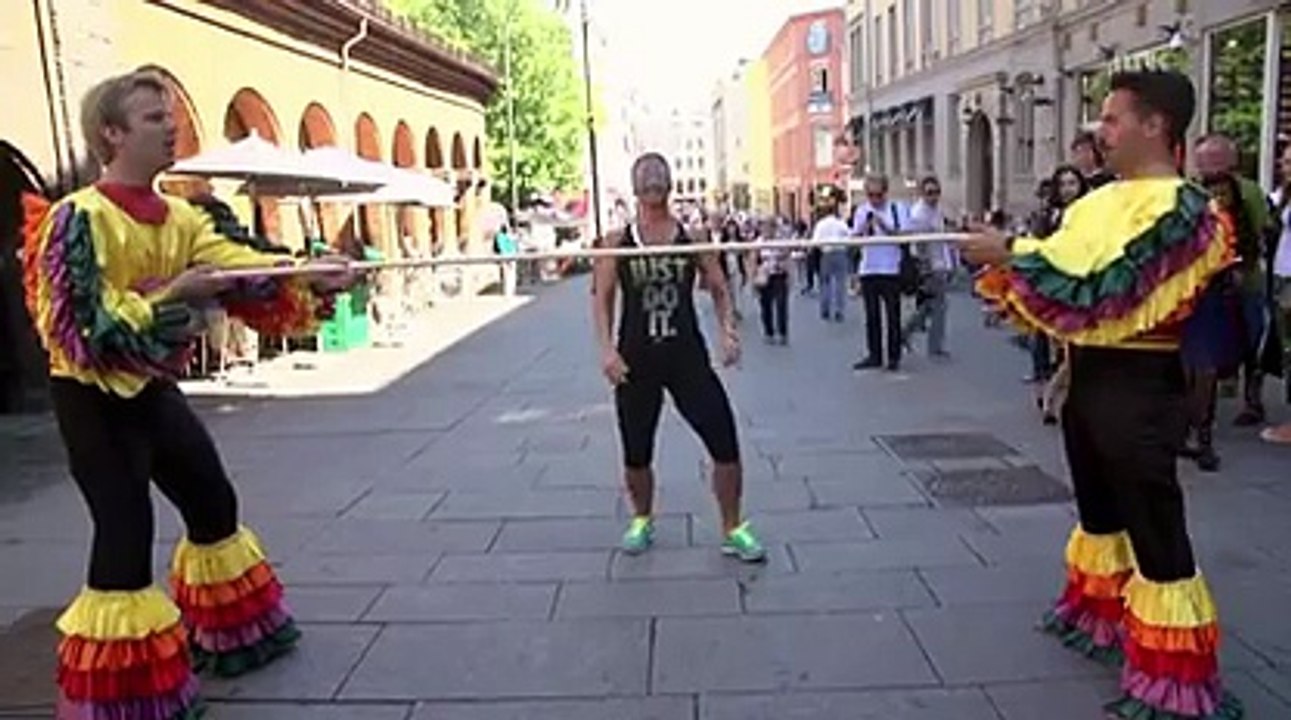 LIMBO !
