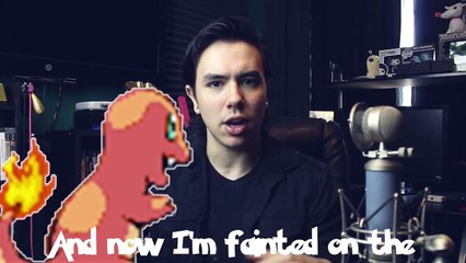 "Gary Oak" A Pokemon Parody of I Knew You Were Trouble - NateWantsToBattle