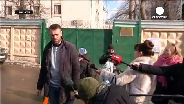 Anti-Kremlin activist Alexei Navalny faces another stumbling block
