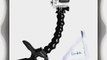 Co-link? Flexible Clamp Mount with Adjustable Neck for Gopro Hero Camera