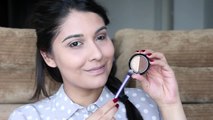 Honeymoon Glam - Winged Eyeliner and Smoky Eyes By Fatima Salim