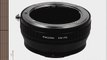Fotodiox Lens Mount Adapter Nikon Nikkor Lens to Fujifilm X-Pro1 Mirrorless Camera