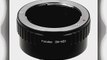Fotodiox Lens Mount Adapter Olympus OM Zuiko Lens to Sony Alpha NEX E-mount Camera