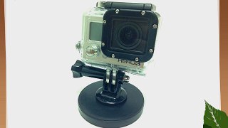 Rubber Coated Magnet Mount for GoPro HERO Cameras