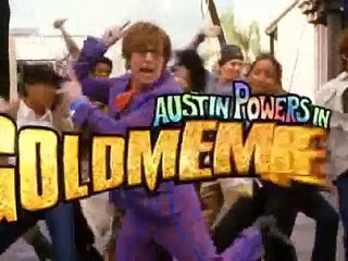 Austin powers Intro Goldmember