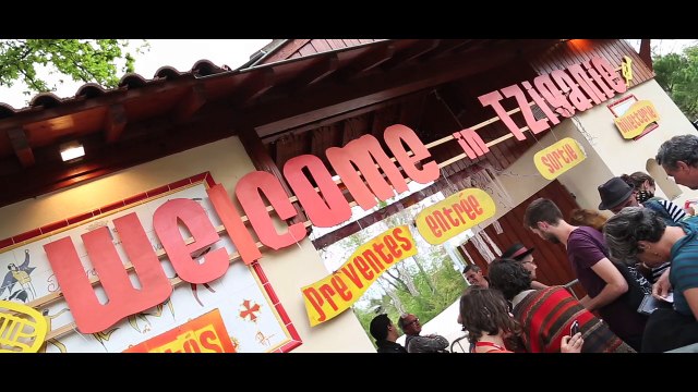 Festival Welcome in Tziganie : des artistes, des bénévoles, le Gers...de la bonne humeur !