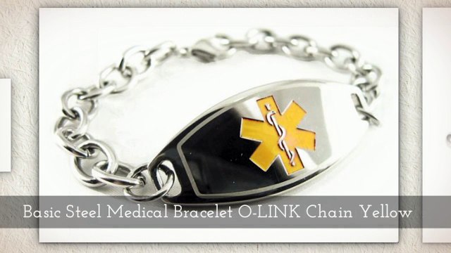 Custom Engraved Medical Bracelets Lakewood CO, 80245 | My IDentity Doctor