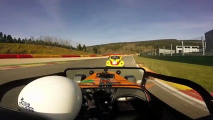 Caterham CSR 175 BV5 SPA 2015